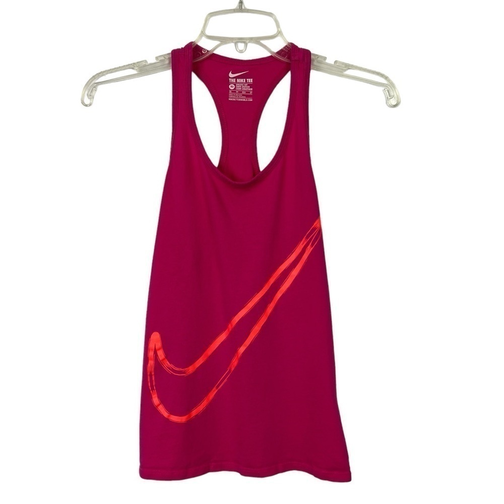 Nike Tee/Abercrombie & Fitch Women’s Pullover Tops Sz XS Lot/2 Multi Colors - Picture 2 of 15